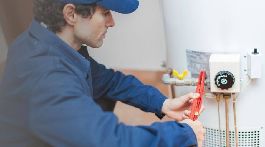 Professional water heater repair in Watsonville, CA